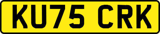 KU75CRK