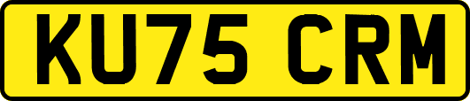 KU75CRM