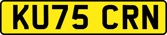KU75CRN