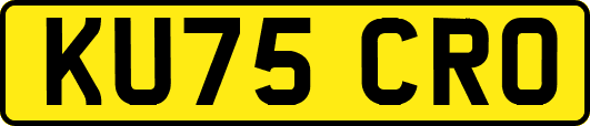 KU75CRO