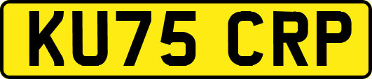 KU75CRP