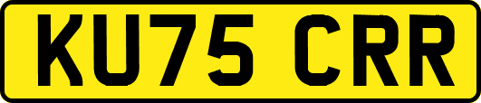 KU75CRR