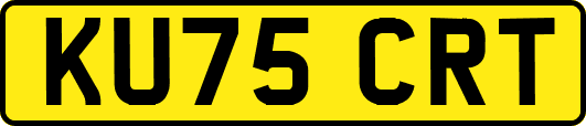 KU75CRT