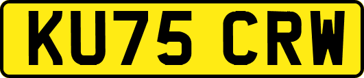 KU75CRW