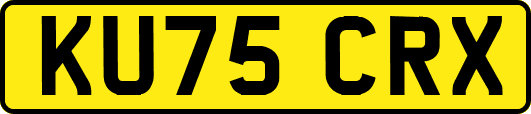 KU75CRX