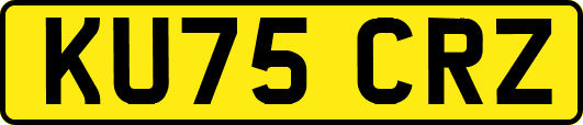 KU75CRZ