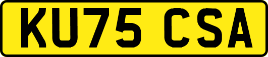 KU75CSA