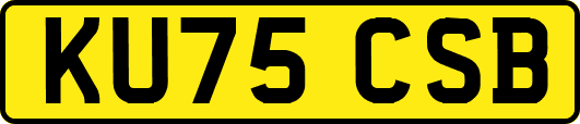 KU75CSB