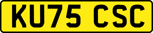 KU75CSC