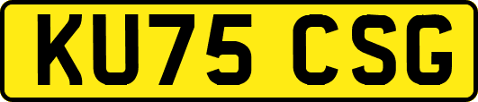 KU75CSG