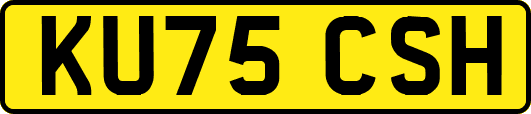 KU75CSH