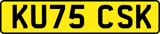 KU75CSK