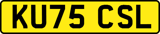 KU75CSL