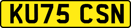 KU75CSN