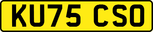 KU75CSO