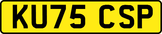 KU75CSP