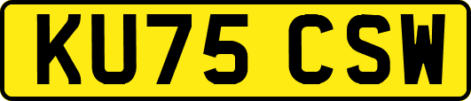 KU75CSW