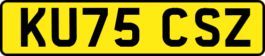 KU75CSZ