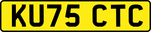KU75CTC