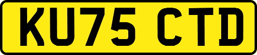 KU75CTD