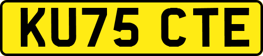 KU75CTE