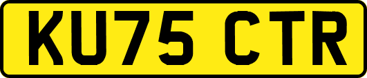 KU75CTR