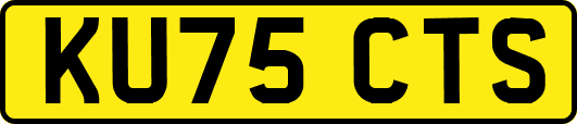 KU75CTS
