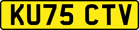 KU75CTV