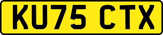 KU75CTX
