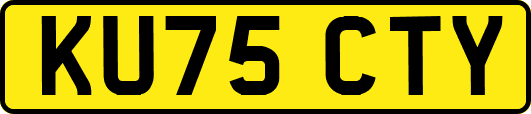 KU75CTY