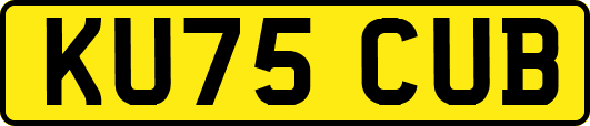 KU75CUB