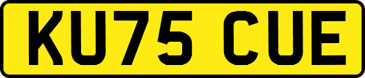 KU75CUE