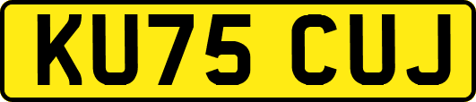 KU75CUJ
