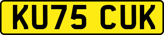 KU75CUK