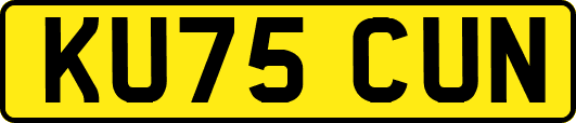 KU75CUN