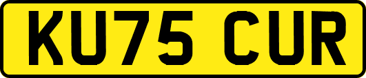 KU75CUR