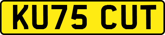 KU75CUT