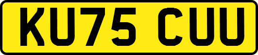 KU75CUU