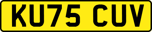 KU75CUV