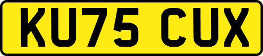 KU75CUX