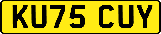 KU75CUY