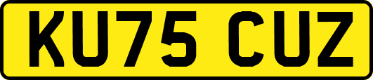 KU75CUZ