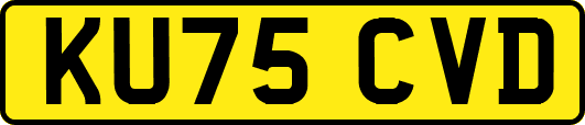 KU75CVD