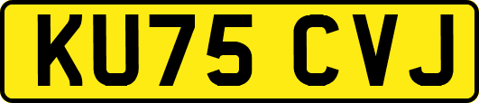 KU75CVJ