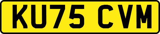 KU75CVM