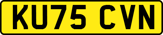 KU75CVN