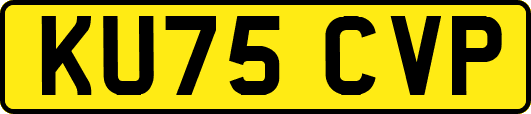 KU75CVP