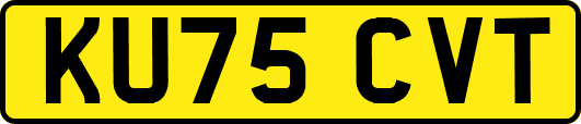 KU75CVT