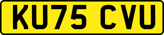 KU75CVU