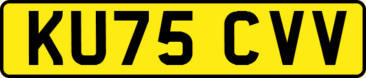 KU75CVV